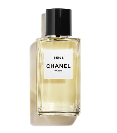 chanel or beige|BEIGE LES EXCLUSIFS DE CHANEL – Parfum.